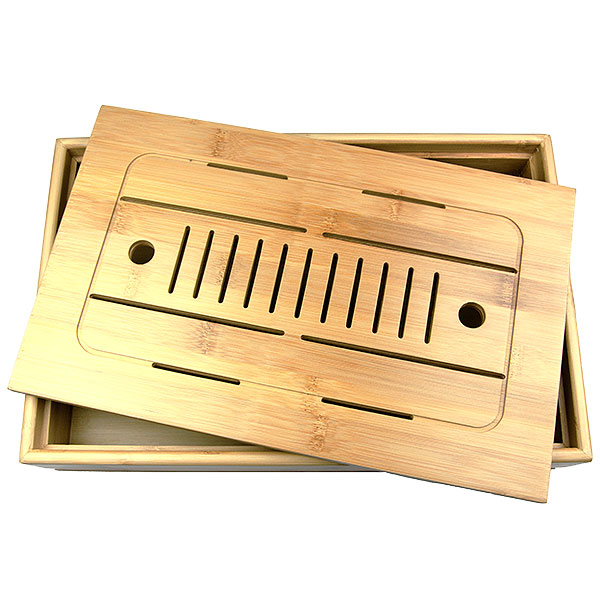 Bambusové čajové more 34x22x6
