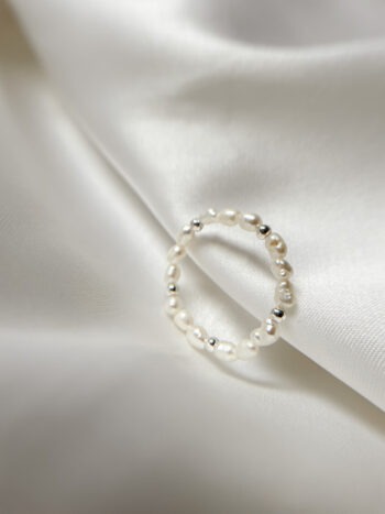 Prstienok Mini Pearl
