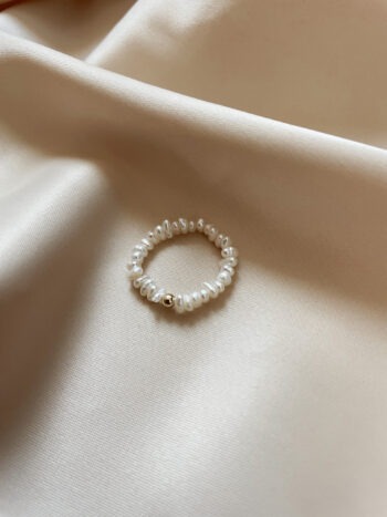 Prstienok River Pearl