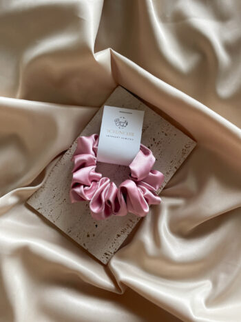 Scrunchie Pink