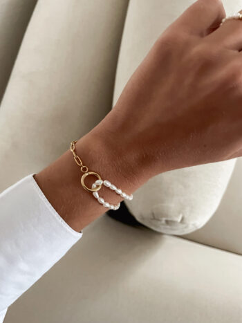 Náramok Pearl Chain