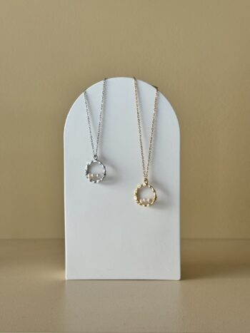 Náhrdelník karma pearl