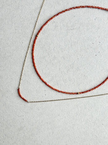 LIMITKA CHILLI- Náhrdelník