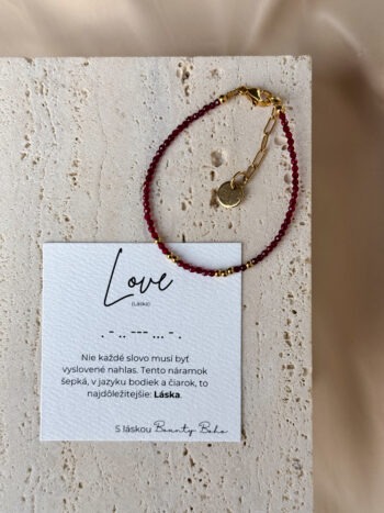 LIMITKA- Morsecode Láska